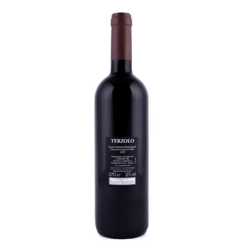 Tenuta Sant'Isidoro Lazio Rosso IGP Terzolo 2017