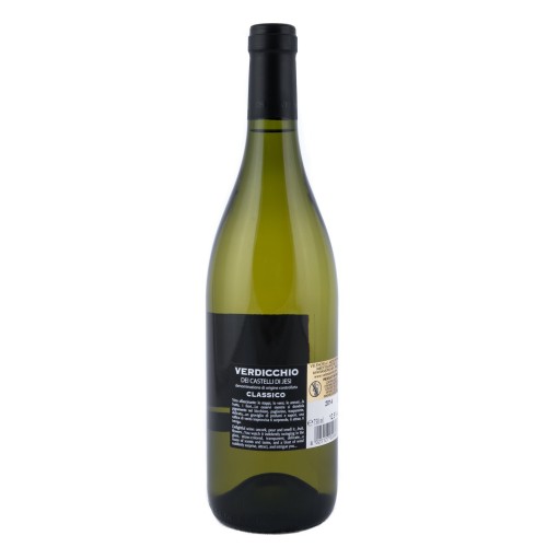 Velenosi Verdicchio dei Castelli di Jesi DOC Classico Quercia Antica 2014