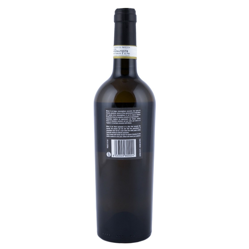 La Monacesca Verdicchio di Materica DOCG Riserva Mirum 2012