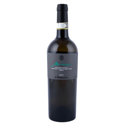 La Monacesca Verdicchio di Materica DOCG Riserva Mirum 2012