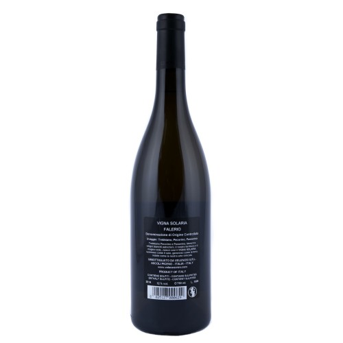 Velenosi  Falerio Dei Colli Ascolani  Vigna Solaria 2017