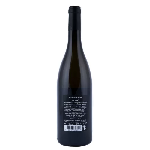Velenosi  Falerio Dei Colli Ascolani  Vigna Solaria 2017