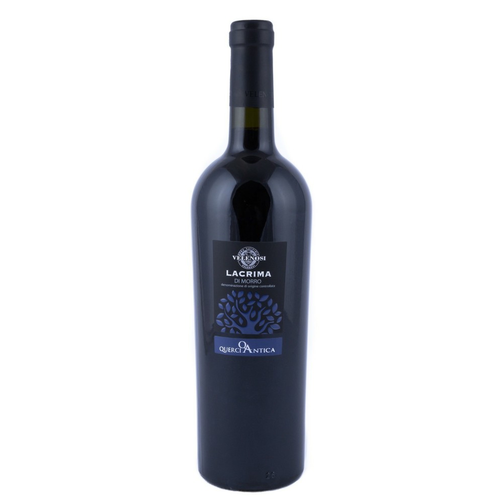 Velenosi Lacrima di Morro Doc Quercia Antica 2014