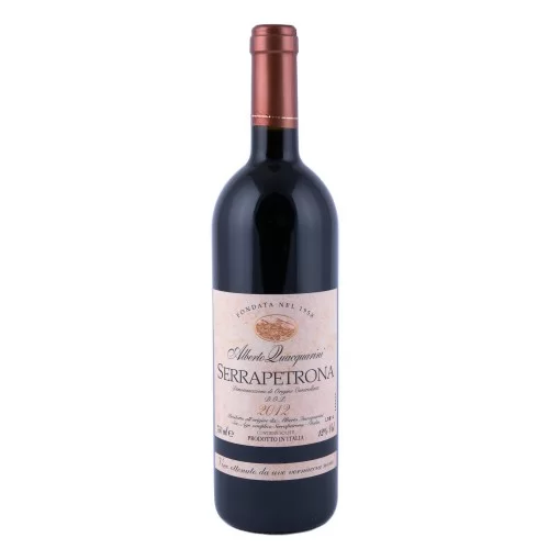 Marche Vini Italia Rosso Serrapetrona DOC 2012
