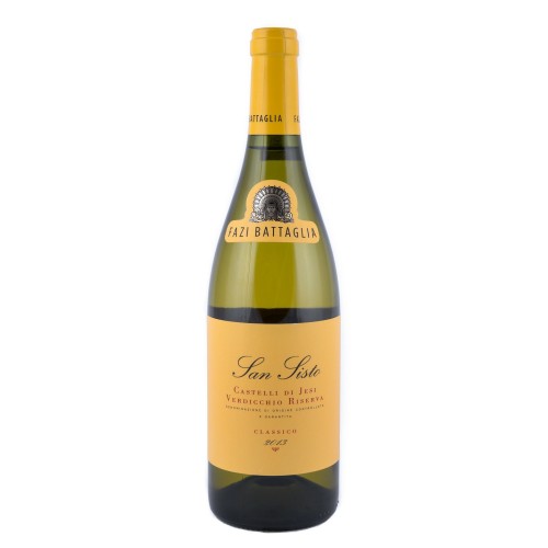 Fazi Battaglia Verdicchio Dei Castelli di Jesi Classico Riserva 2014