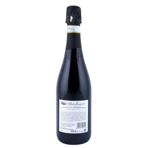 Alberto Quacquarini Vernaccia di Serrapetrona DOCG Vino Spumante Dolce