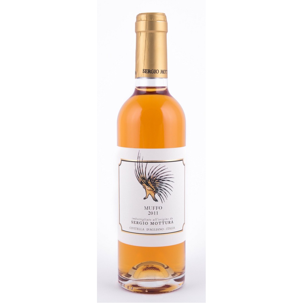 Sergio Mottura Lazio IGT Passito Muffo 2011