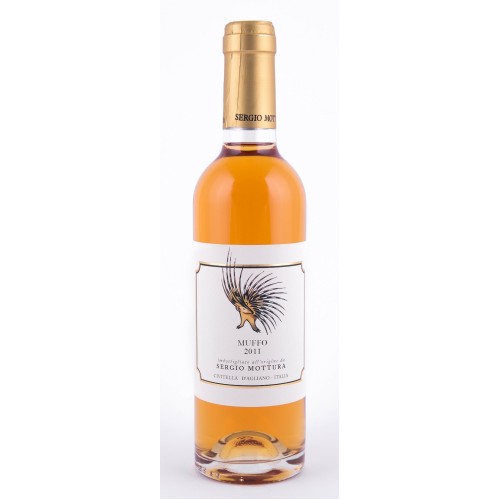 Sergio Mottura Lazio IGT Passito Muffo 2011