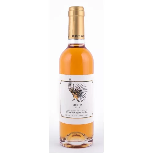 Sergio Mottura Lazio IGT Passito Muffo 2011