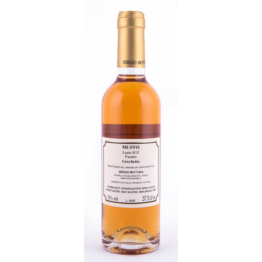 Sergio Mottura Lazio IGT Passito Muffo 2011