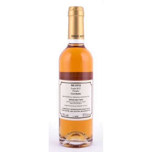 Sergio Mottura Lazio IGT Passito Muffo 2011