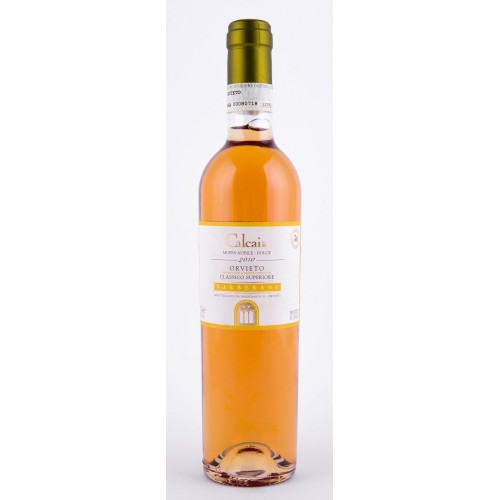 Barberani Orvieto Classico Siperiore DOC Muffa Nobile Calcaia 2010