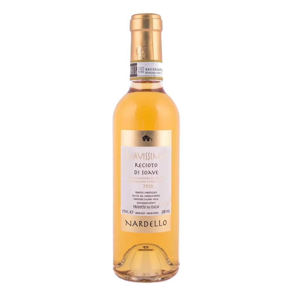 Nardello Recioto di Soave DOCG Suavissimus 2010