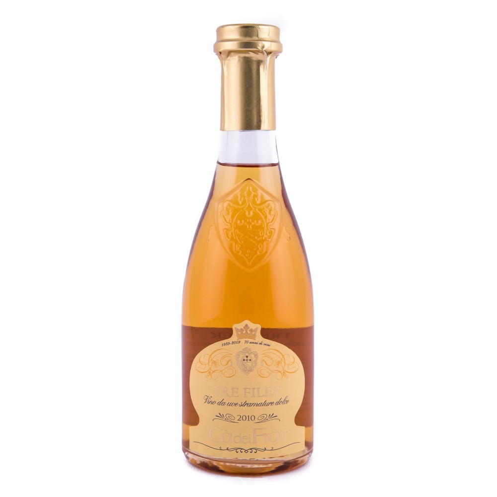 Ca' Dei Frati Vino da Uve Stramature Dolce 2013