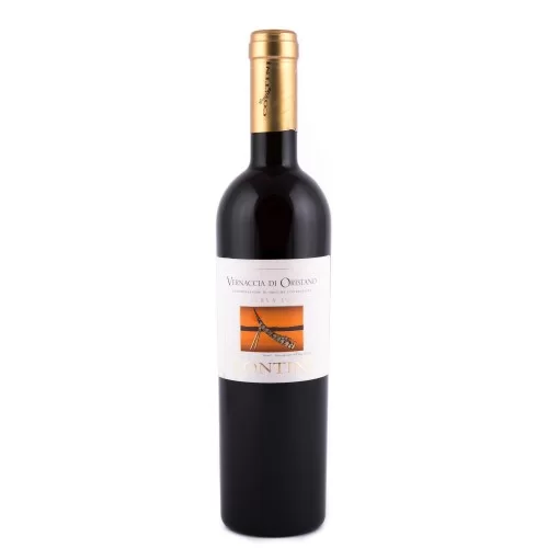 Contini Vernaccia di Oristano Doc Riserva 1990