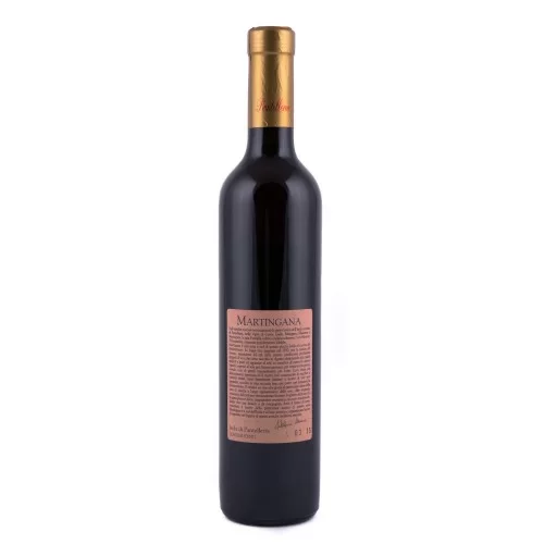 Salvatore Murana Moscato Passito di Pantelleria DOC  Martingana 2006