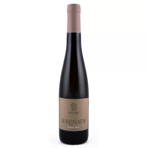 Kaltern  Serenade Sudtirol Altoadige DOC  Moscato Giallo Passito 2011