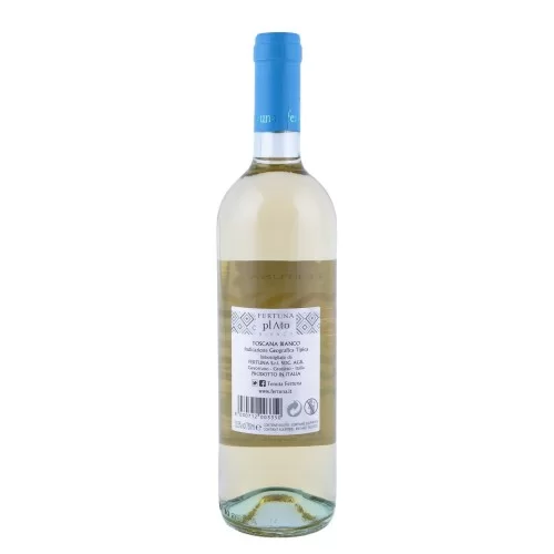 Tenuta Fertuna Toscana Bianco IGT Plato