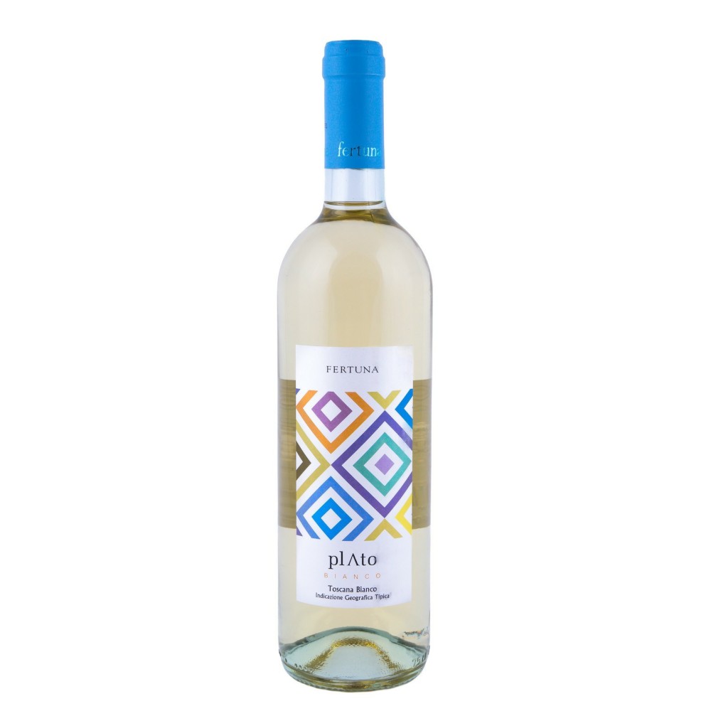 Tenuta Fertuna Toscana Bianco IGT Plato