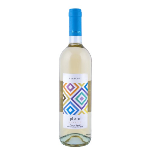 Tenuta Fertuna Toscana Bianco IGT Plato