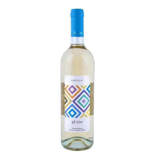 Tenuta Fertuna Toscana Bianco IGT Plato