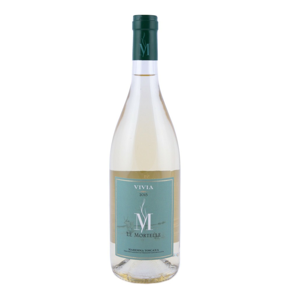 Le Mortelle Maremma Toscana DOC 2016
