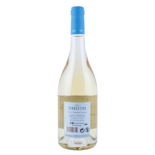 Fertuna Maremma Toscana Bianco DOC 2016