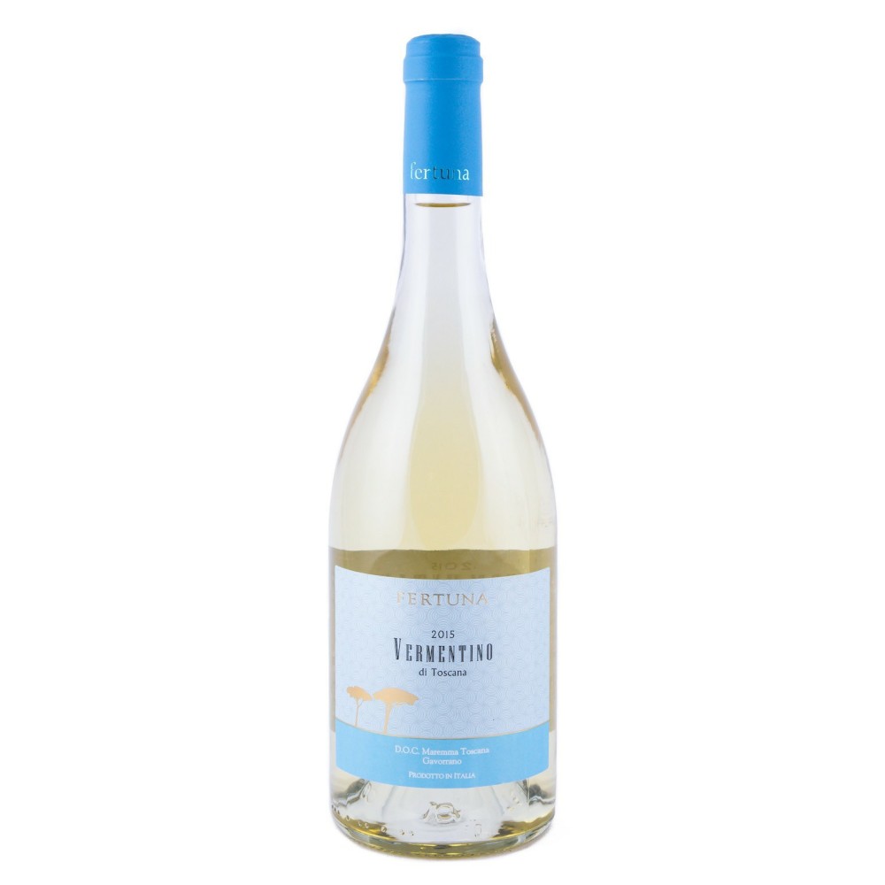 Fertuna Maremma Toscana Bianco DOC 2016