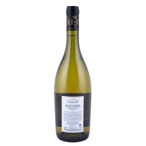 Antinori Tenuta Guado Al Tasso Toscana Bolgheri DOC Vermentino Camillo 2013