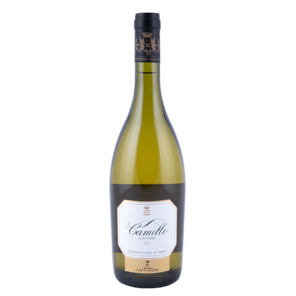 Antinori Tenuta Guado Al Tasso Toscana Bolgheri DOC Vermentino Camillo 2013