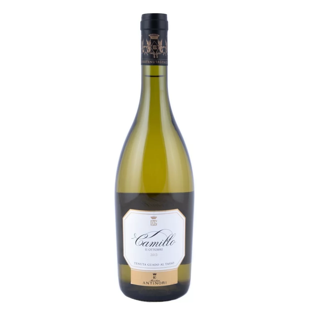 Antinori Tenuta Guado Al Tasso Toscana Bolgheri DOC Vermentino Camillo 2013