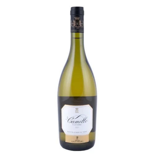Antinori Tenuta Guado Al Tasso Toscana Bolgheri DOC Vermentino Camillo 2013