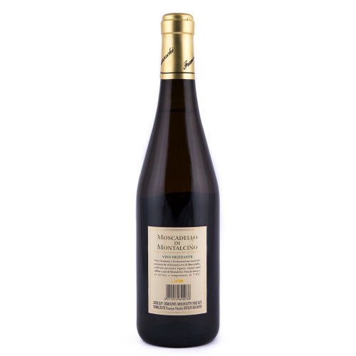 Franceschi Il Poggione Moscadello di Montalcino DOC Vino Frizzante 2014