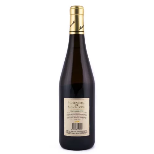 Franceschi Il Poggione Moscadello di Montalcino DOC Vino Frizzante 2014