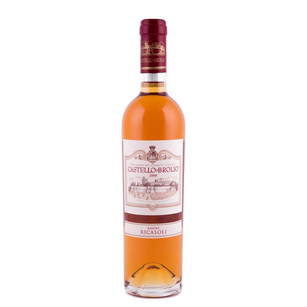 Ricasoli  Vin Santo del Chianti Classico DOC Castello di Brolio 2008