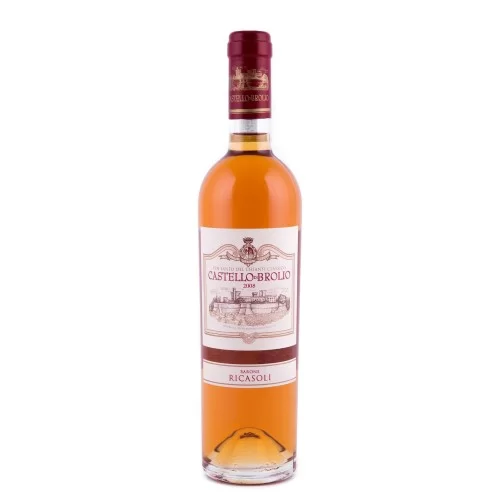 Ricasoli  Vin Santo del Chianti Classico DOC Castello di Brolio 2008