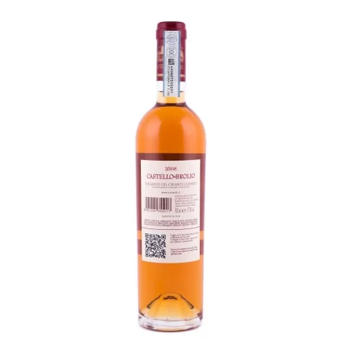 Ricasoli  Vin Santo del Chianti Classico DOC Castello di Brolio 2008