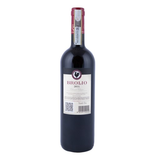 Barone Ricasoli Chianti Classico DOCG Brolio 2014