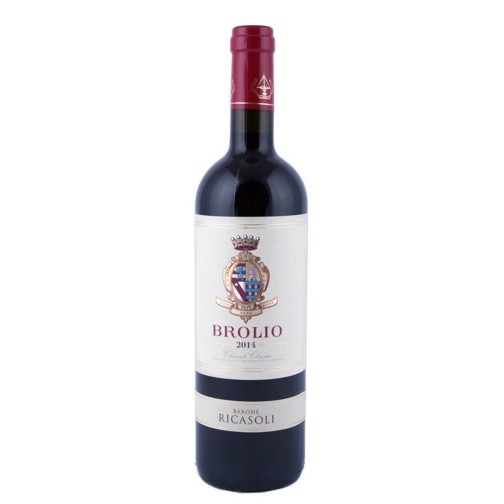 Barone Ricasoli Chianti Classico DOCG Brolio 2014