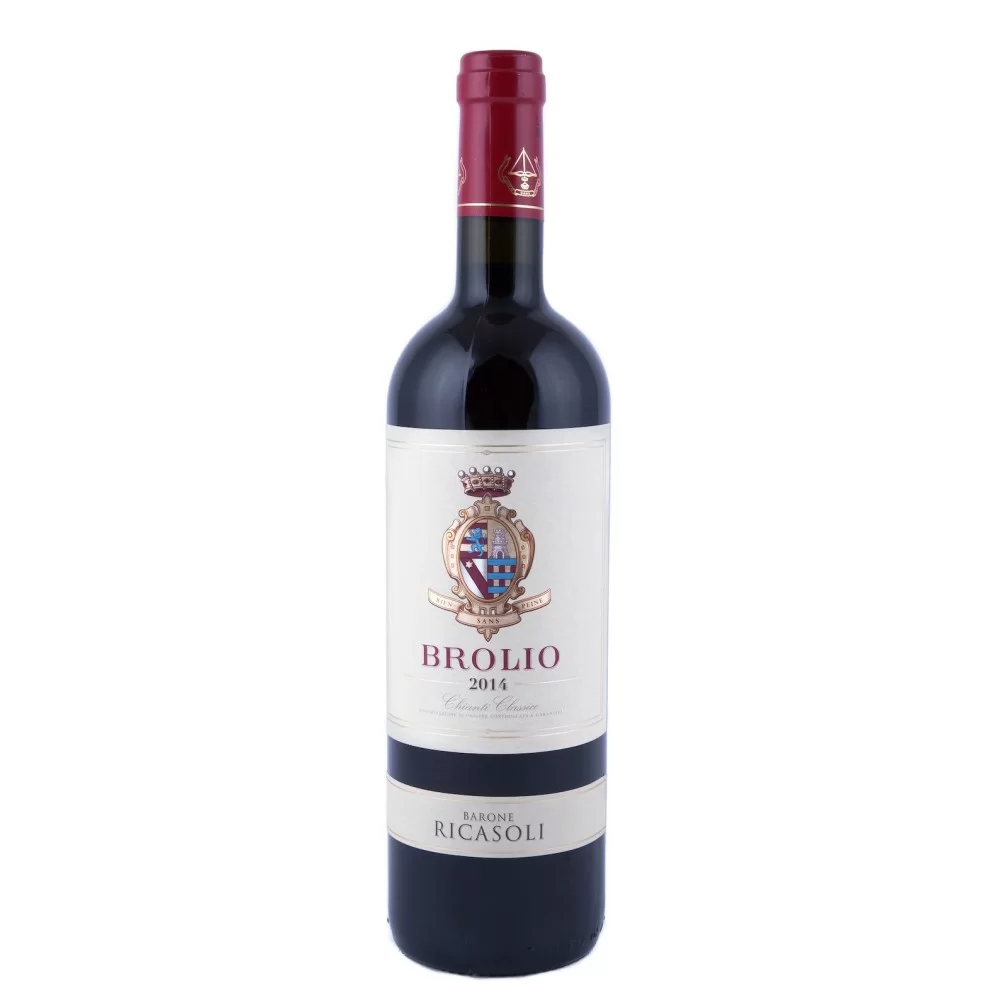 Barone Ricasoli Chianti Classico DOCG Brolio 2014