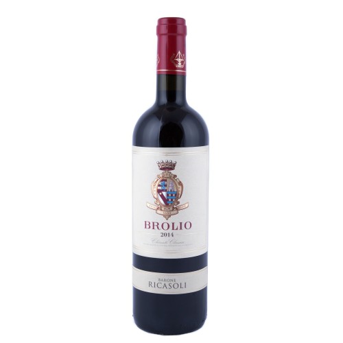 Barone Ricasoli Chianti Classico DOCG Brolio 2014