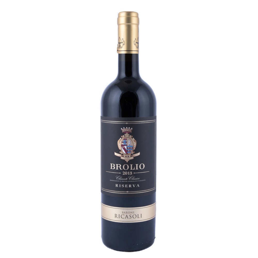Barone Ricasoli Chianti Classico Riserva DOCG Brolio 2013