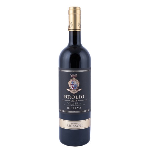 Barone Ricasoli Chianti Classico Riserva DOCG Brolio 2013