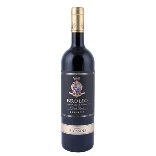 Barone Ricasoli Chianti Classico Riserva DOCG Brolio 2013