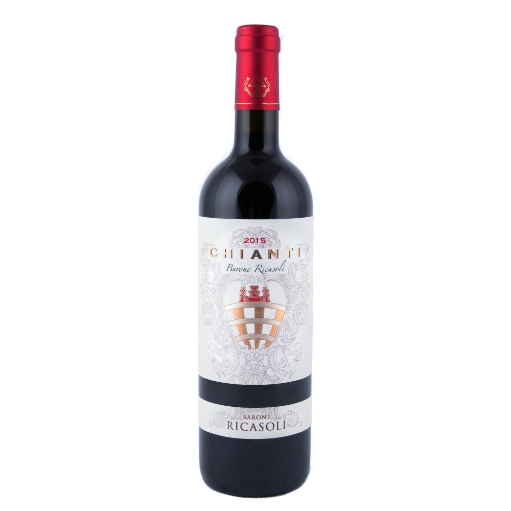 Barone Ricasoli Chianti DOCG  2015