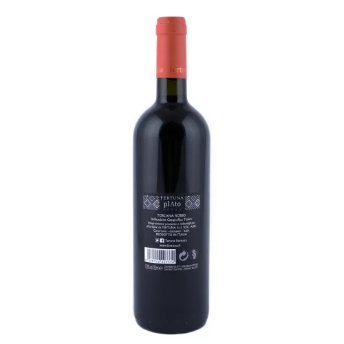 Fortuna Toscana Rosso IGT Plato