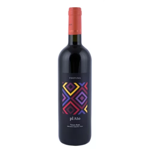 Fortuna Toscana Rosso IGT Plato