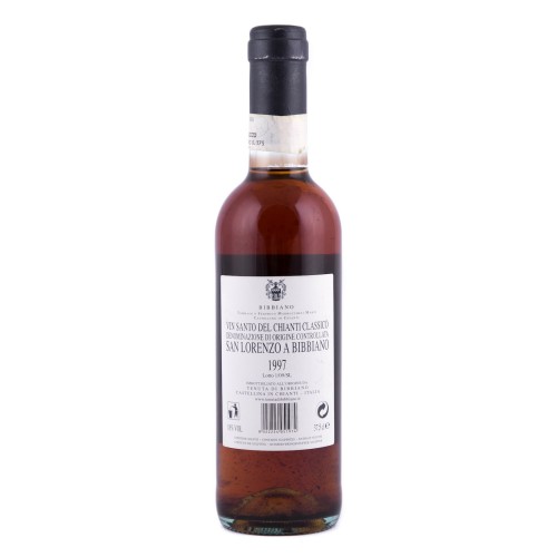 San Lorenzo a Bibbiano Vin Santo 1997
