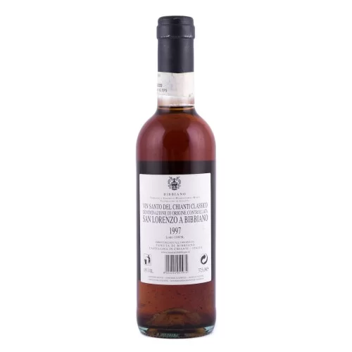 San Lorenzo a Bibbiano Vin Santo 1997