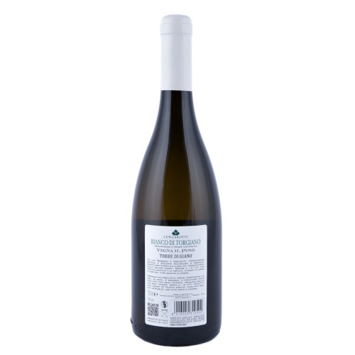 Longarotti Bianco di Torgiano Doc Vigna il Pino 2010